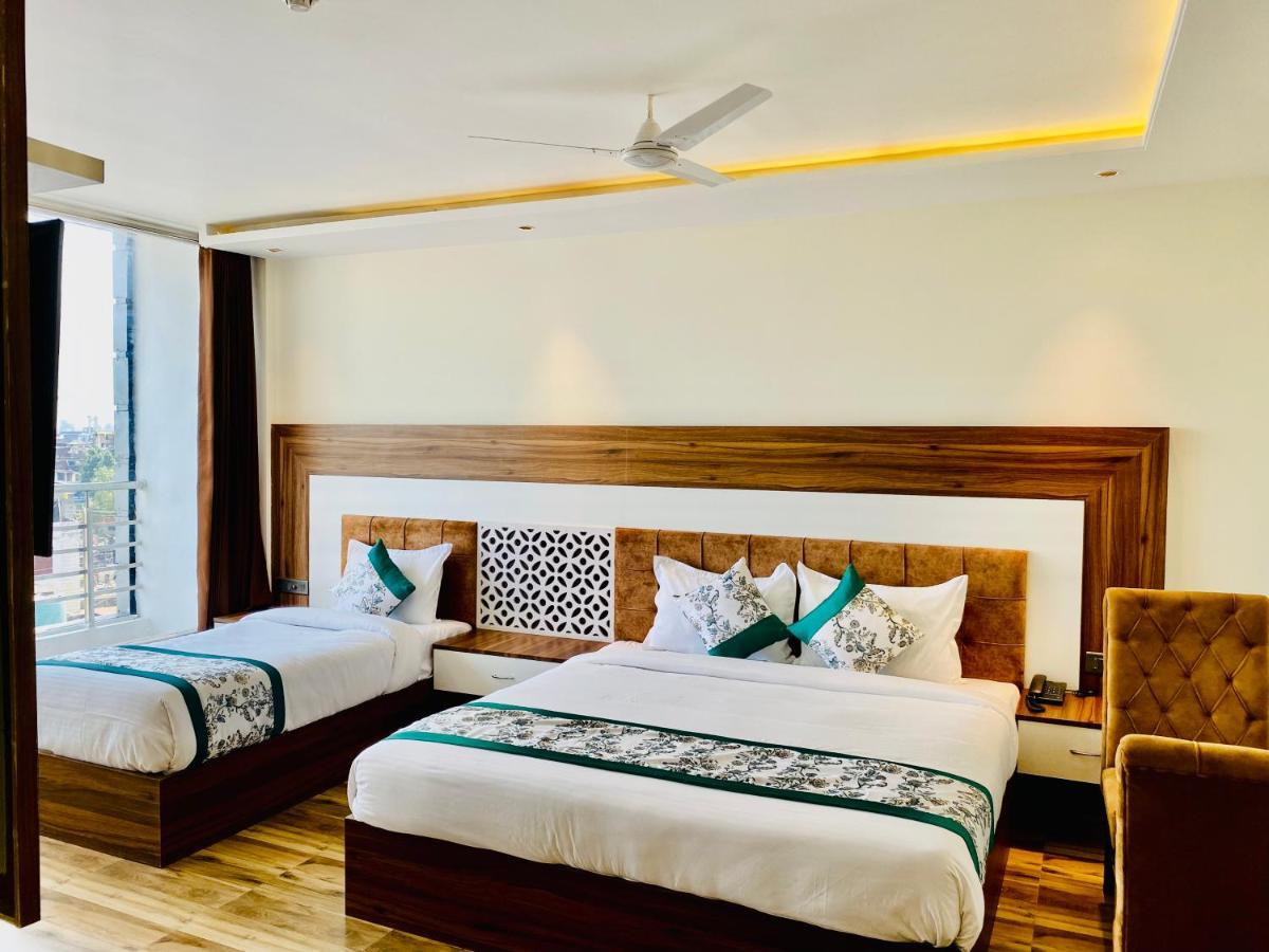 Hotel White House By An Hotels - Walking Distance From Golden Temple Amritsar Exterior photo